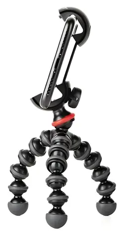 JOBY GP Mobile Mini černo-antracitová / Stativ tripod