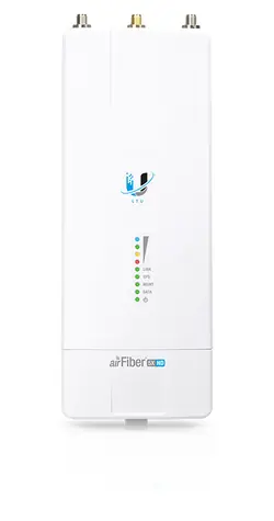 Ubiquiti airFiber AF-5XHD / Bezdrátové spojení / 5 GHz / 1 Gbit/s / GPS