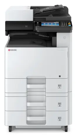 Kyocera ECOSYS M8130cidn / Barevná laserová multifunkce / A3 / 30 str/min / Duplex / USB / LAN