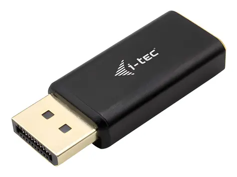 i-tec DisplayPort - HDMI adaptér černá / Redukce / 4K 60Hz