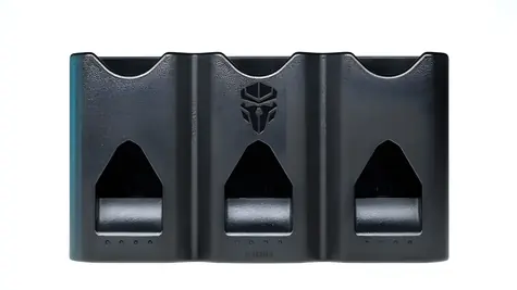 JUPIO Pr1me Gear Tri-Charge LP-E6 / Nabíječka / Pro Canon LP-E6 / LP-E6N / LP-E6NH