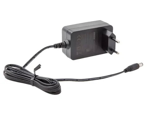 HIKVISION ADS-26FSG-12 / Univerzální napájecí adaptér / 12V / 1,5A / pro kamery HIKVISION HiWatch/HiLook s 12VDC