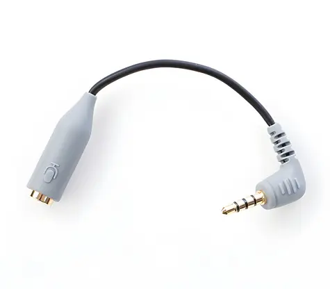 BOYA 35C-USB C / Redukce / Jack 3,5mm / USB-C