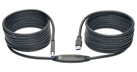 Eaton USB 3.0 SuperSpeed aktivní prodlužka / Prodlužovací kabel USB / USB-A / 5 Gbps