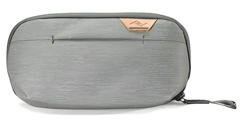 Peak Design Wash Pouch Small v2 šalvějově zelená / Cestovní toaletní taška