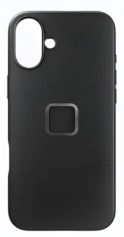Peak Design Everyday Case Charcoal / Pouzdro / Apple iPhone 16 Plus