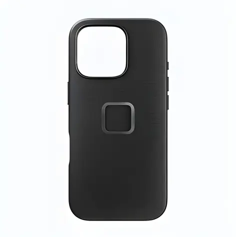Peak Design Everyday Case Charcoal / Kryt / Apple iPhone 16 Pro