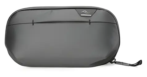 Peak Design Wash Pouch Small Black (černá) v2 / Toaletní taštička / cestovní