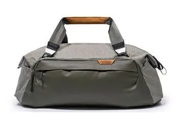 Peak Design Travel Duffel 35L v2 šalvějově zelená / Brašna na fotoaparát / objem 35 litrů