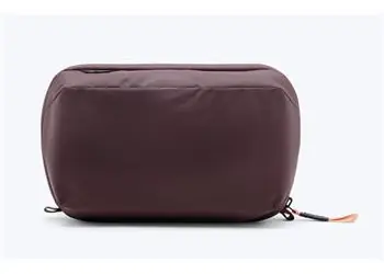Peak Design Wash Pouch v2 Eclipse / Toaletní taška / cestovní / kompaktní