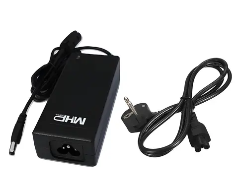 MHPower napájecí adaptér 48V 1A pro MikroTik / Napájecí zdroj / 48W / s napájecím kabelem