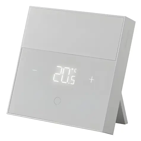 SIEMENS Connected Home RDZ101ZB / Prostorový termostat / ZigBee / bez vestavěného relé