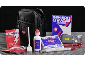 PhotoSol Digital Survival Kit PRO / Čistící sada / pro fototechniku