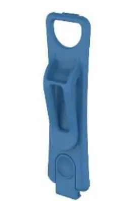ZEBRA Clip Healthcare pro TC21-HC & TC26-HC / Klip na opasek / Odolný vůči dezinfekci