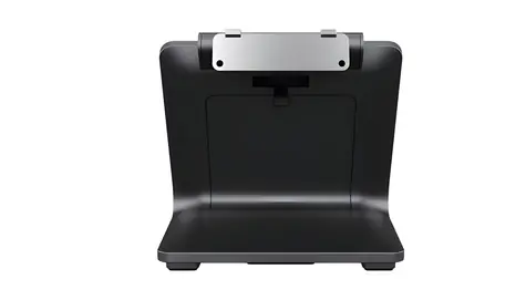 ELO POS stojan tmavě šedý / Stojan / VESA 75 / pro Z10, 1004L, 1304L, 1504L