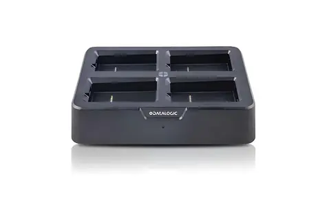 DATALOGIC bateriová nabíječka pro Skorpio X5 / Bateriová nabíječka / 4 sloty