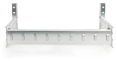 Digitus DN-19-DIN-4U / Nosič na DIN lištu / 19