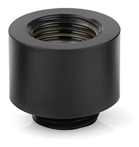 Thermal Grizzly DeltaMate MF14 černá / Prodlužovací adaptér / G1/4
