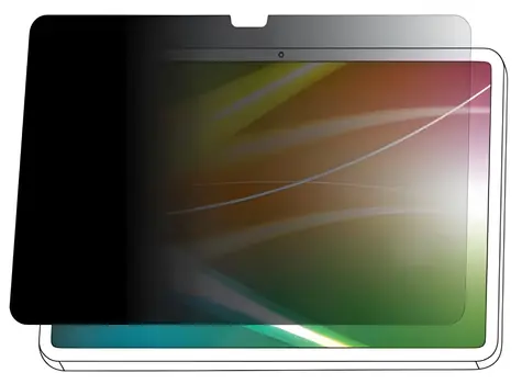3M BPTAP005 Bright Screen / Privátní filtr na tablet / iPad Pro M4, iPad Air M2 13