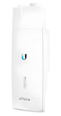 Ubiquiti AirFiber 11 bílá / Bezdrátový most / 11 GHz / 1,2+ Gbps / 300+ km