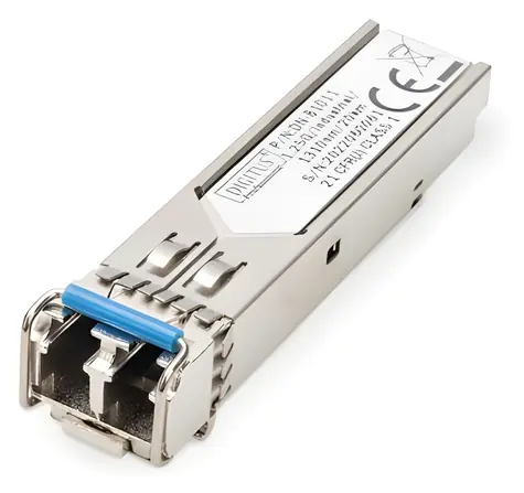 Digitus DN-81011 / SFP modul / Singlemode / LC / 1310 nm / 20 km
