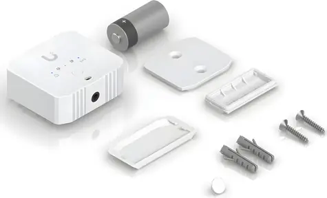 Ubiquiti USL-Environmental bílá / Senzor prostředí / UniFi Protect / SuperLink / CR123A / IPX5