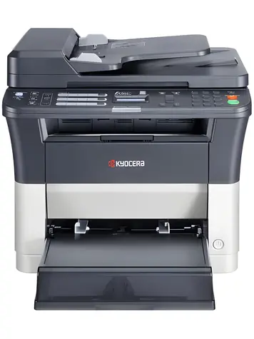 Kyocera FS-1325MFP / Černobílá laserová multifunkce / A4 / 25 str./min / 1800×600 dpi / USB & LAN / fax