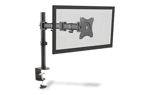 Digitus DA-90361 černý / Stojan na monitor / VESA 75x75, 100x100 mm / 15-27