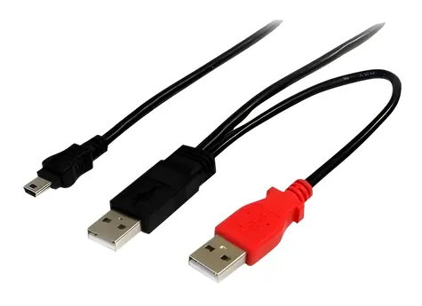 ELO Y-kabel pro 0702L / Kabel / 2,5 m