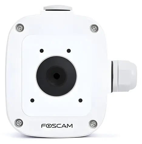 Foscam FABS2 bílá / Připojovací krabice / pro kameru SD2 / hliníková slitina