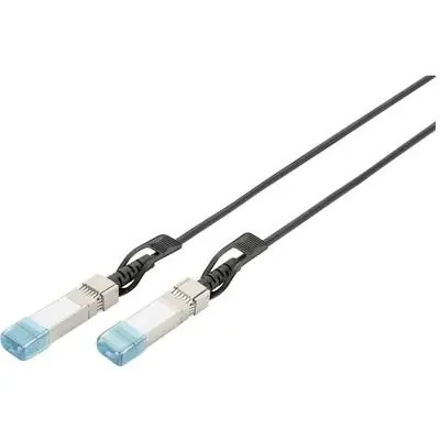 Digitus SFP+ 10G DAC černý / Kabel / 10G Ethernet / 3 m
