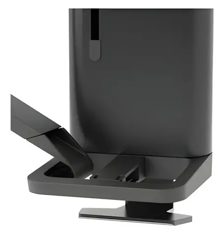 ERGOTRON TRACE Mounting Kit černá / Montážní sada / stolní svorka / pro monitory