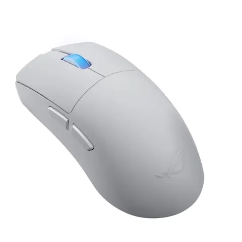 ASUS ROG Harpe II Ace bílá / Bezdrátová herní myš / optická / 42000 DPI / 5 tlačítek / BT 5.1 / 48 g