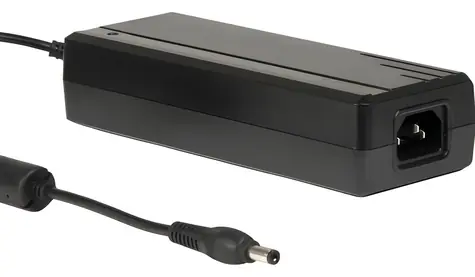 Inter-Tech 88882103 napájecí zdroj / Napájecí zdroj / 120 W / 12 V / 10 A / C14