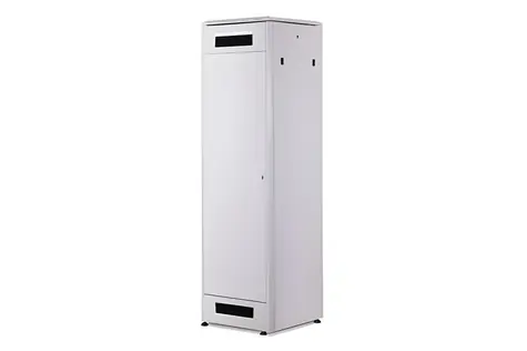 Digitus Unique 1164x600x600mm šedá / Stojanový rozvaděč / 22U / nosnost 800kg / IP20