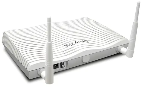 DrayTek Vigor 2866Vac / Modem router / VDSL2/ADSL2+/G.Fast / Wi-Fi 5 AC / Dual-Band / 6x Gigabit LAN / USB