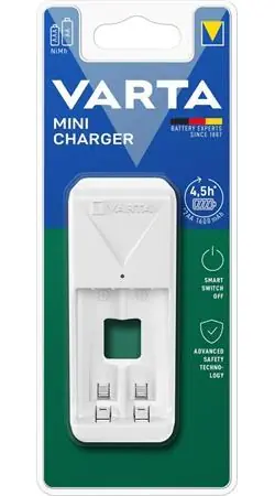 Varta Mini Charger / Rychlonabíječka / AA AAA