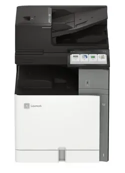 Lexmark CX961se / A3 / Barevná laser. multifun. / 35 str/min / 1200x1200 dpi / 4GB RAM