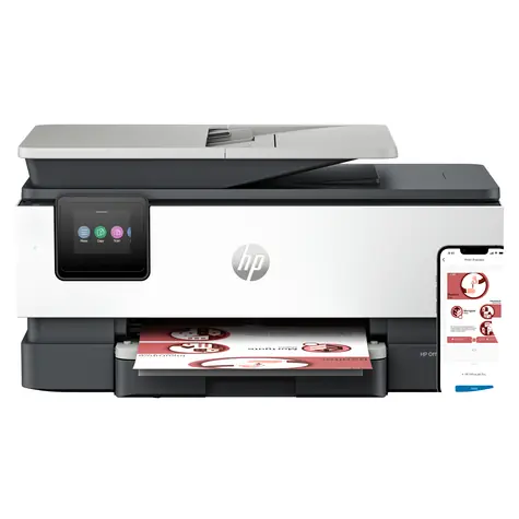 HP OfficeJet Pro 8134e / Multifunkční tiskárna / inkoustová / A4 / duplex / Wi-Fi