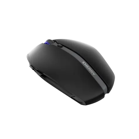 Cherry Gentix BT černá / Myš / Bluetooth 5.0 / optická / 1000-2000 dpi