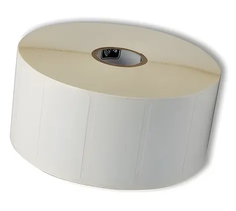 Zebra Z-Ultimate 3000T bílá / Etiketa / polyester / termotransfer / 30x12mm / jádro 76mm