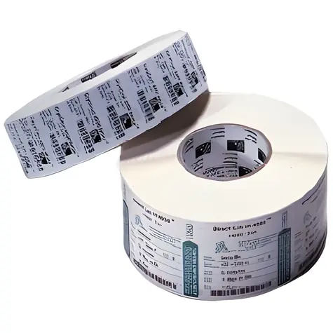 ZEBRA Z-Ultimate 3000T Silver / Etiketa / Polyester / 102x76 mm / Tepelný přenos / 4 ks