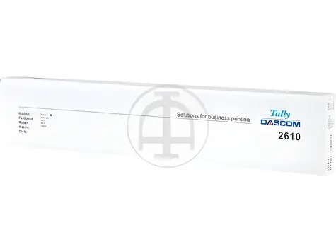 Tally Genicom 99071L černá / Páska do tiskárny / 15 mil / pro Tally Dascom