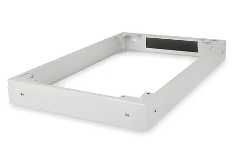 Digitus DN-19 PLINTH-6/10-N1 šedá / Sokl pro rozváděč / 600x1000 mm / řada Unique