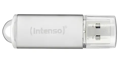 Intenso Jet Line 256GB / Flash disk / USB 3.2 Gen 1 / hliníkové tělo