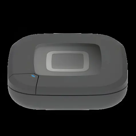 Homematic IP HmIP-HAP2-A antracit / Přístupový bod / SmartHome / LAN / Šifrování AES 128