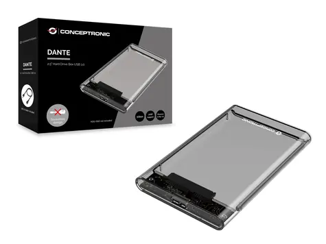 Conceptronic DANTE03T Externí box pro 2,5
