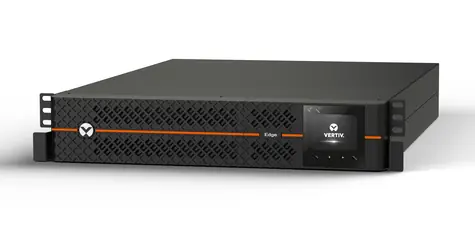 Vertiv EDGE UPS 1500VA / UPS / 2U / 1350W / LCD / 6x IEC zásuvky / USB