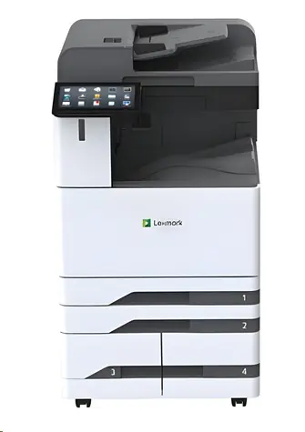 Lexmark CX944adxse / A3 / Barevná laser. multifun. / 65 str/min / 3140 listů / 25cm dotykový displej