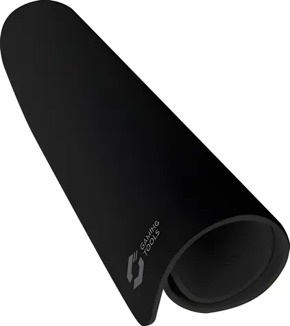 Speed Link ATECS Gaming Mousepad M černá / Herní podložka pod myš / textilní povrch / 38 x 30 cm